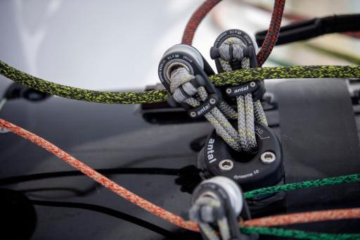 Antal Snatch Blöcke