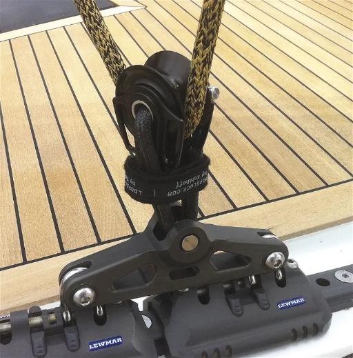 Loop Products Snatch Blöcke