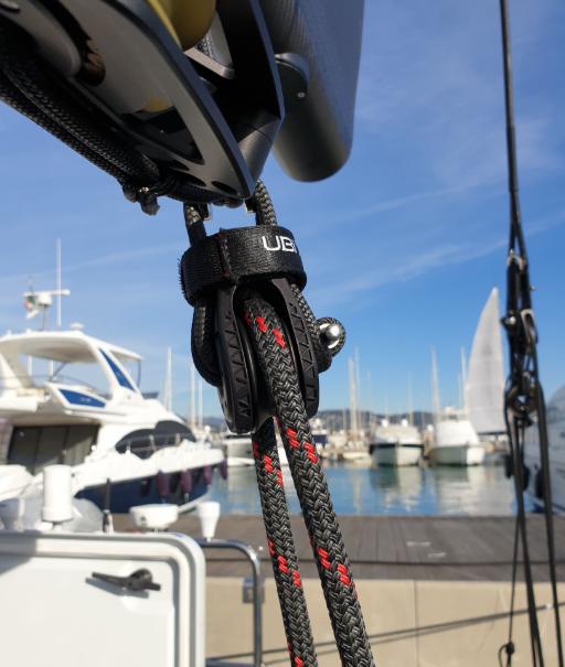 Ubi Maior Snatch Blöcke