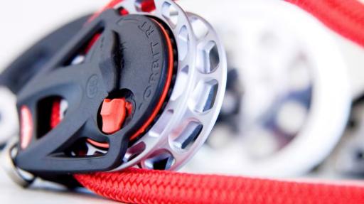 ronstan ratchet orbit block