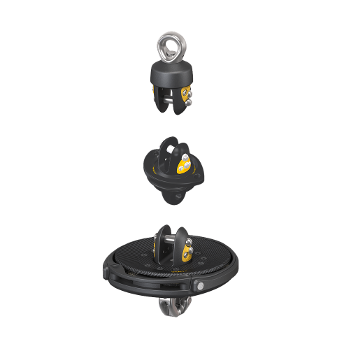 karver top down furler set