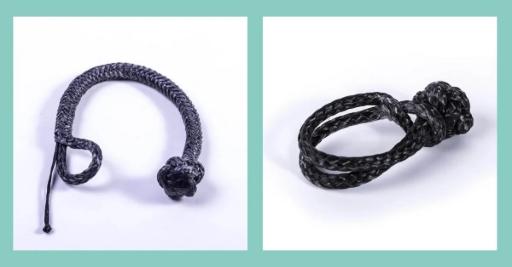 loop products soft shackles