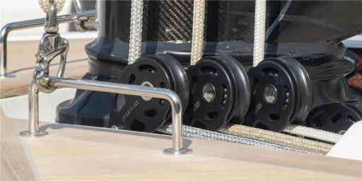 harken mastbase blocks