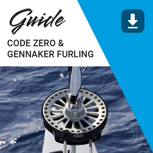 code zero and gennaker furler guide