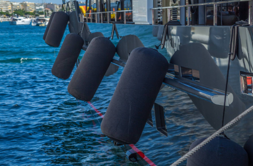 Aufblasbare Fendress Fender