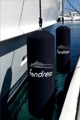 Fendress Neopren-Fendersocken