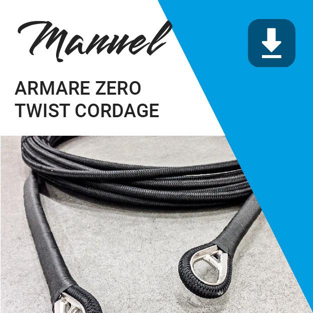 armare zero twist manuel
