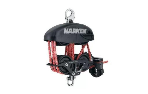 harken mainsheet systems