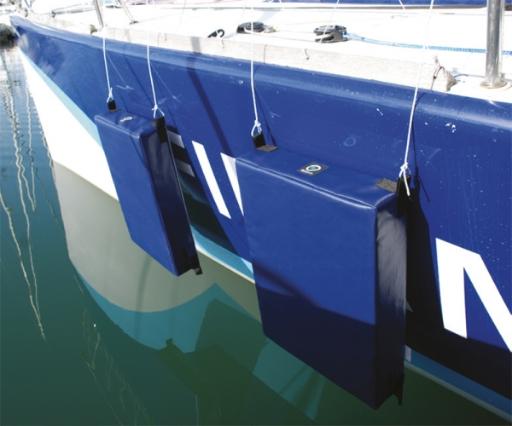 Outils Oceans Flat Fenders