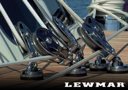 lewmar blocks