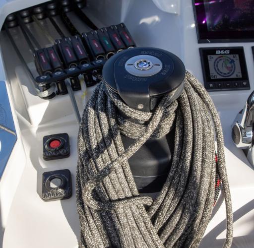 antal electric winches