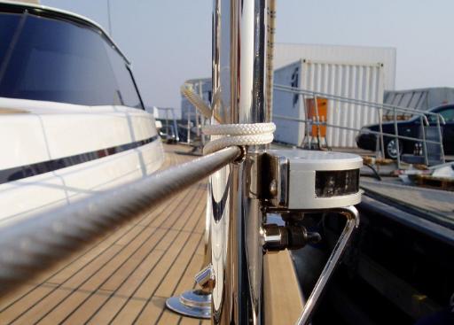 Verkabelte Navigationslichter