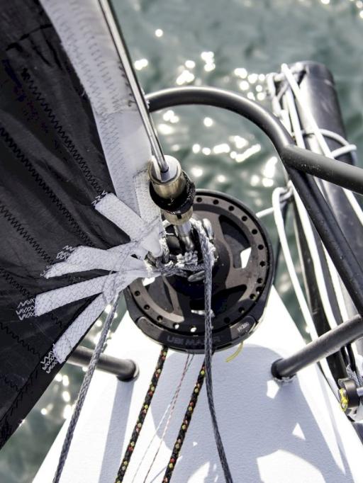 ubi maior structural furler