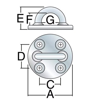 Harken Round Padeye - Specification Image.jpg