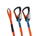 Spinlock 2 Clip & 1 Link Elasticated Performance Safety Line