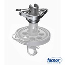 Facnor FX+4500 furler - XL Top down adapter