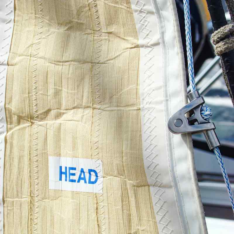 Spinlock RFH Headsail Luff Feeder