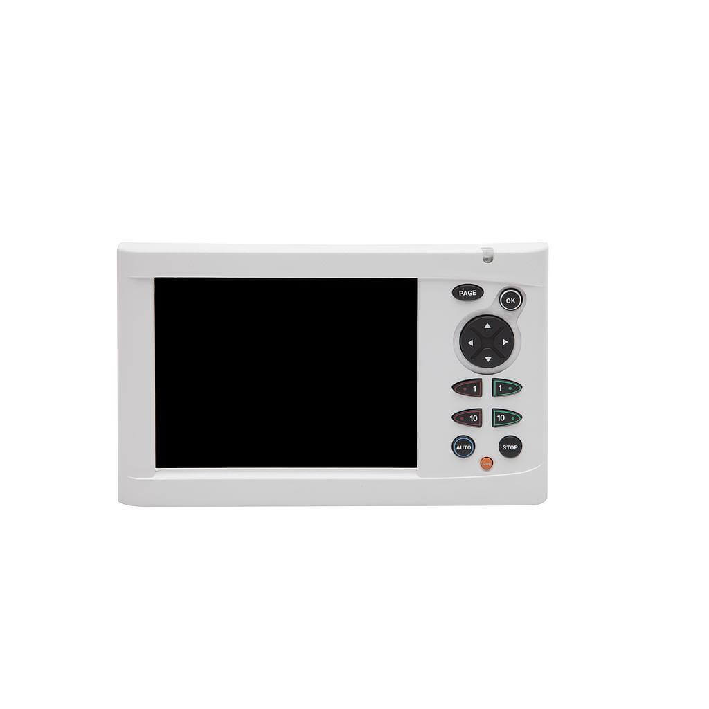 nke Multigraphic Display - White