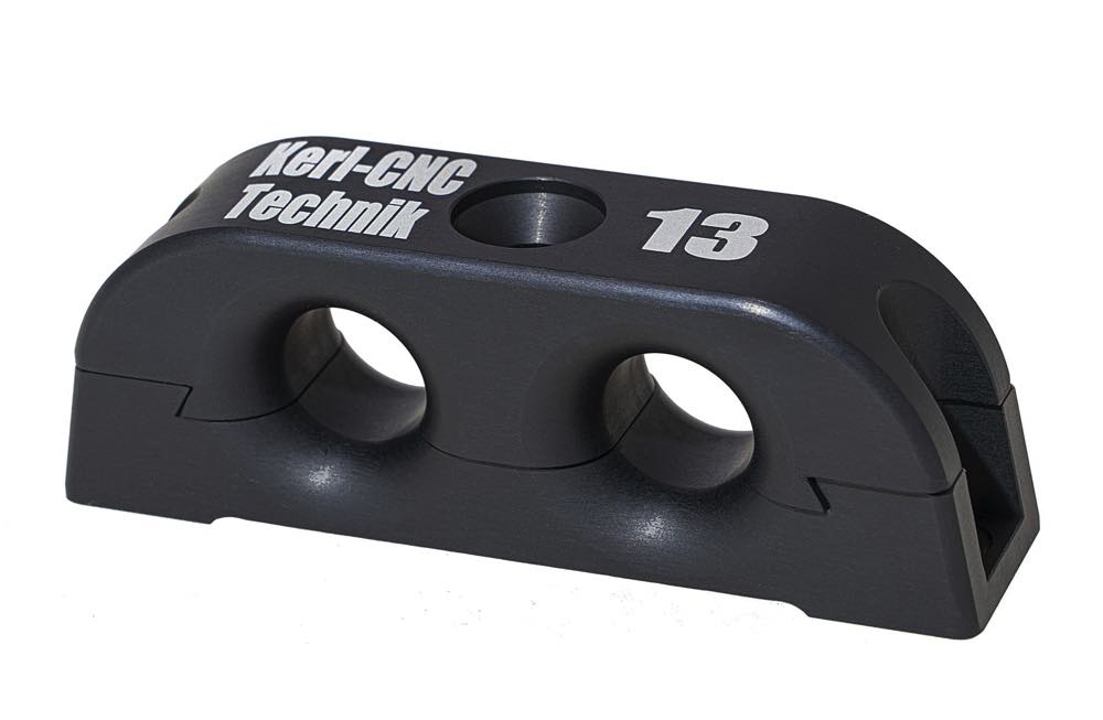 Kerl CNC Open Double Fairlead 13mm