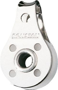 Ronstan S20 AP Single Block - loop head