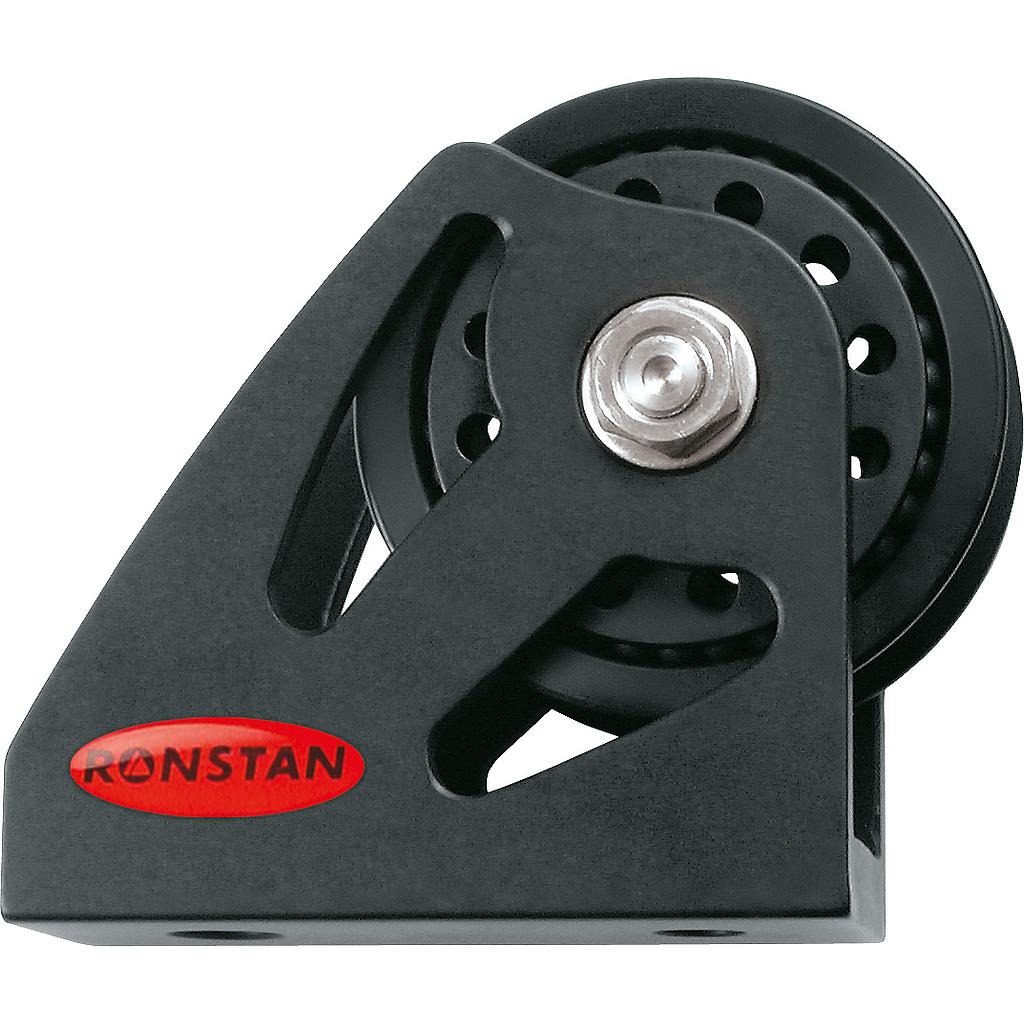 Ronstan Series 60 RB Block, Single Upright Lead