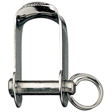 Ronstan Shackle, Lightweight, RF-CLevis Pin, 3/16”, L:20mm, W:14mm