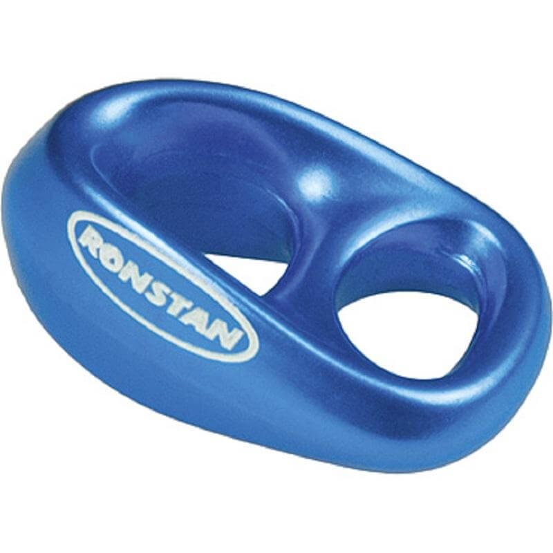 Ronstan Shock Block - 5mm Blue (x10)