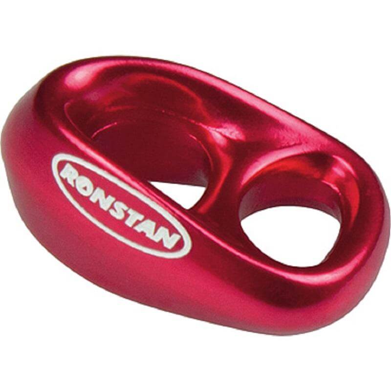 Ronstan Shock Block - 5mm Red (x10)