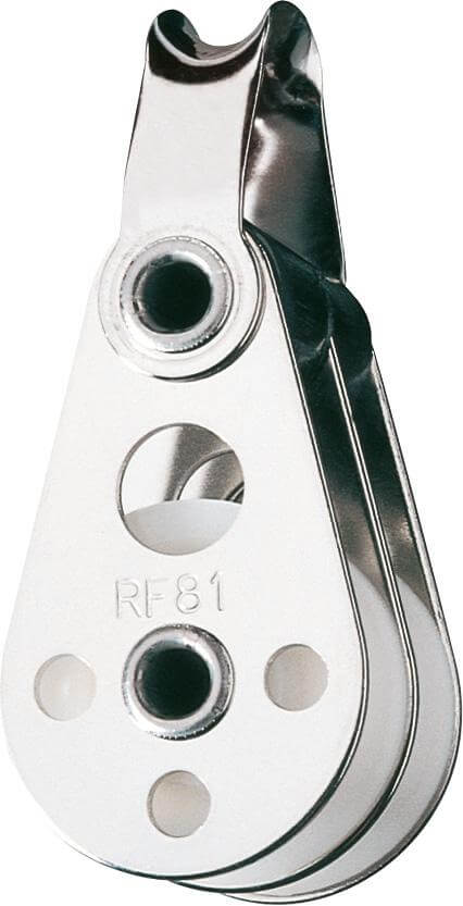 Ronstan S30 AP Double Block - loop head