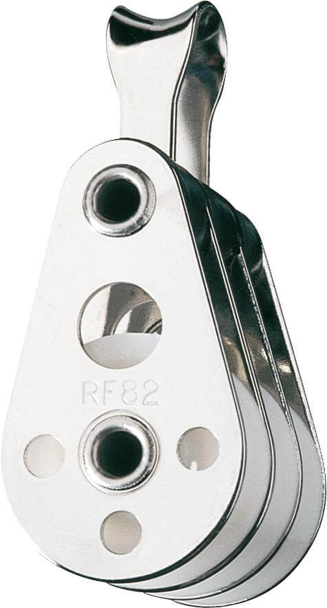 Ronstan S30 AP Triple Block - loop head