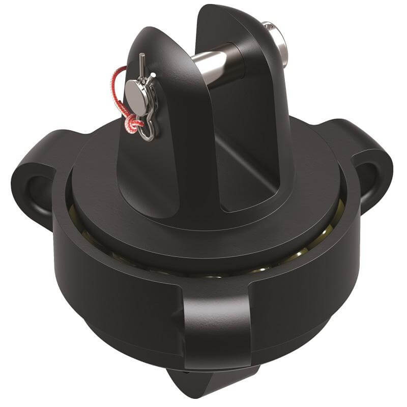 Ronstan Series 200 furler - Top-down adaptor