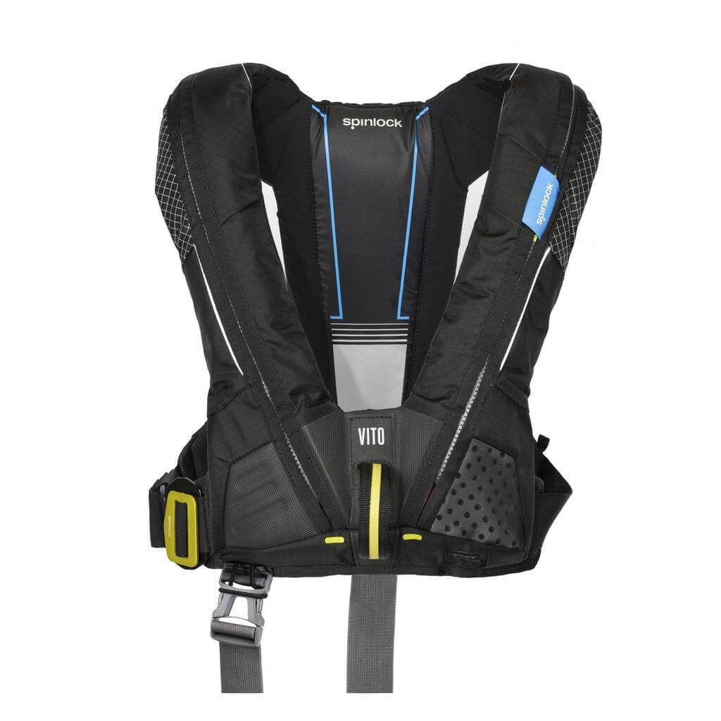 Spinlock Deckvest VITO Hammar Lifejacket - 275N