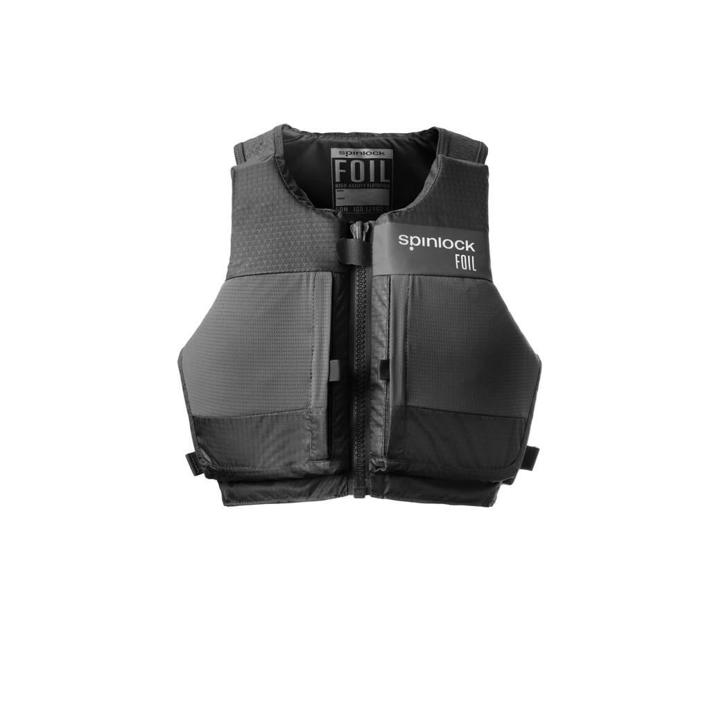 Spinlock Foil Front Zip PFD 