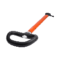 Spinlock EA Tiller Extension - Orange, Diabolo, 600-900mm