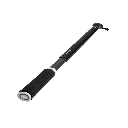 Spinlock EJ Tiller Extension - Black, Diabolo, 600-900mm