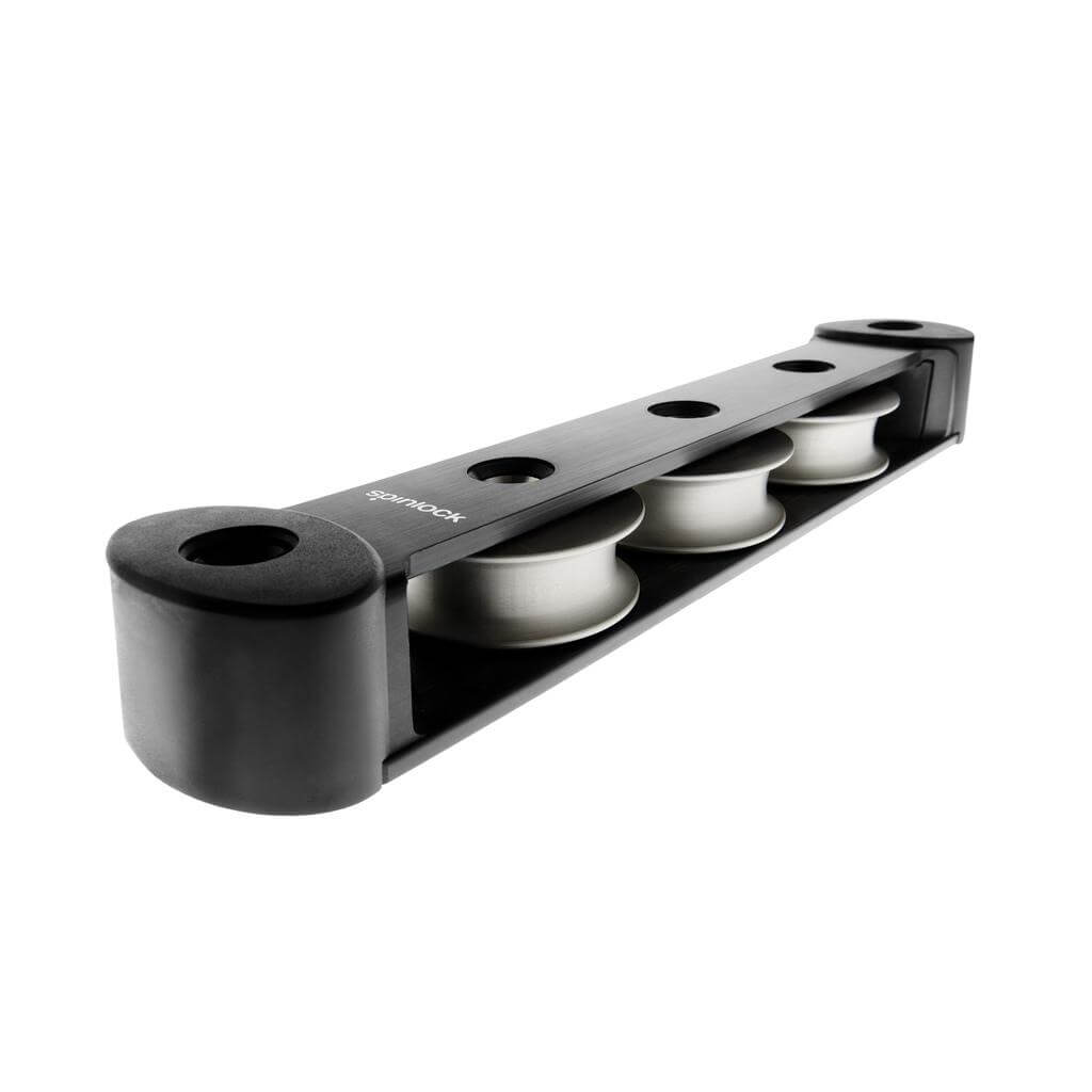 Spinlock 50mm, 3 Sheave Symmetric High Load Deck Organiser