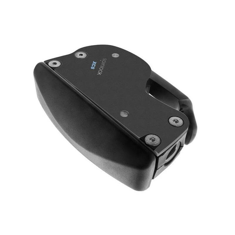 Spinlock XCS Clutch, 6-10mm, Black - Side Port