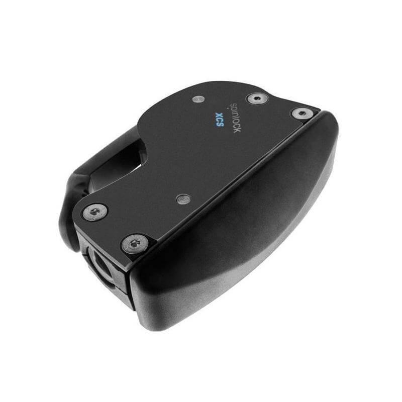 Spinlock XCS Clutch, 6-10mm, Black - Side Stb'd