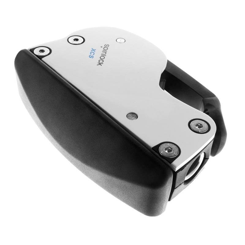 Spinlock XCS Clutch, 8-14mm, Silver - Side Port