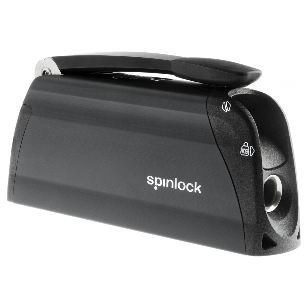 Spinlock XX Powerclutch - Black