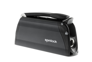 Spinlock XX Powerclutch, Black, Lock Open