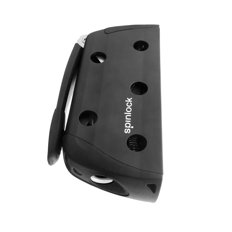 Spinlock XX Powerclutch,Black - Side Mount Starboard