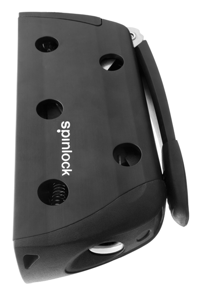 Spinlock XXB Powerclutch - Black, Side Mount Port