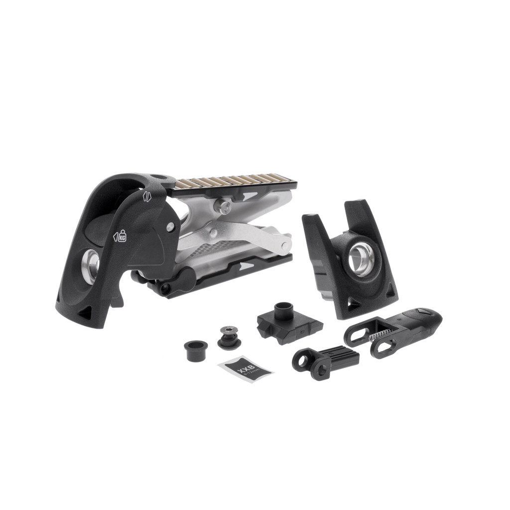 Spinlock XXB Ceramic Jaw Set and Moulding Kit