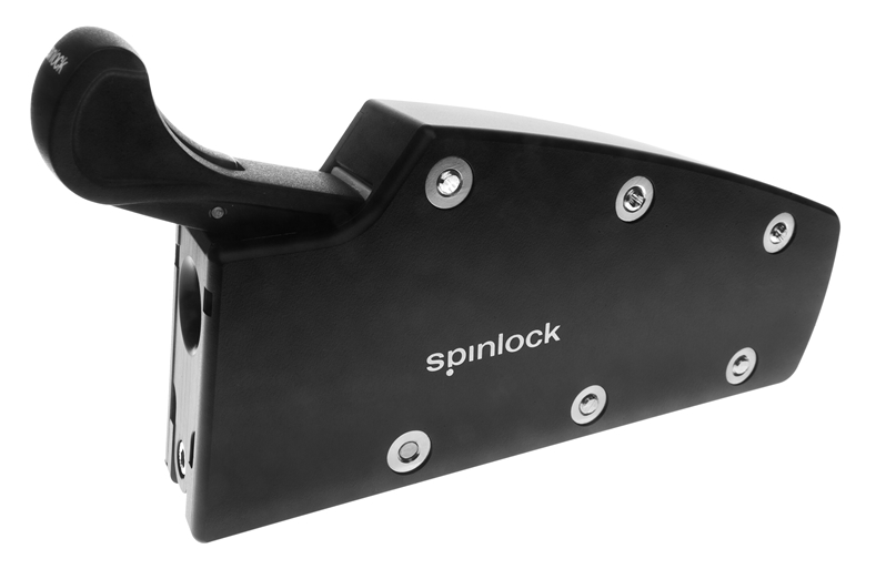 Spinlock ZS Alloy Jammer - Lines 12-14mm 'H' Ceramic Jaw Set (PTFE Sliders)