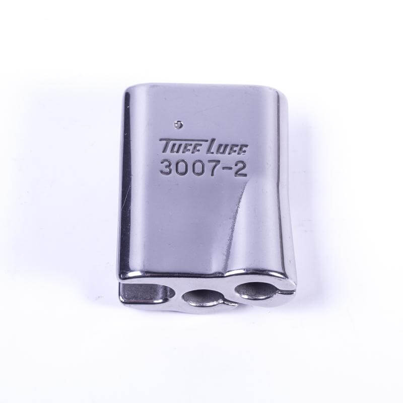 Tuff Luff 3007 - Stainless Feeder