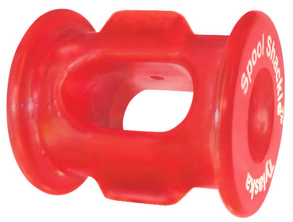 Tylaska P4 Spool Shackle - polycarbonate