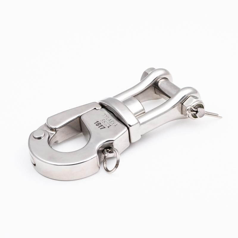 Tylaska SS20L-C Snapshackle - Clevis Bail