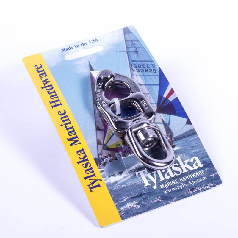 Tylaska T5S standard bail snap shackle