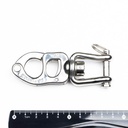 Tylaska T8C Clevis bail snap shackle